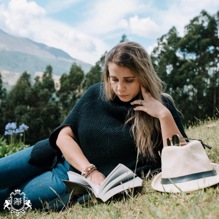 Hotel Medina Del Lago Otavalo Zewnętrze zdjęcie