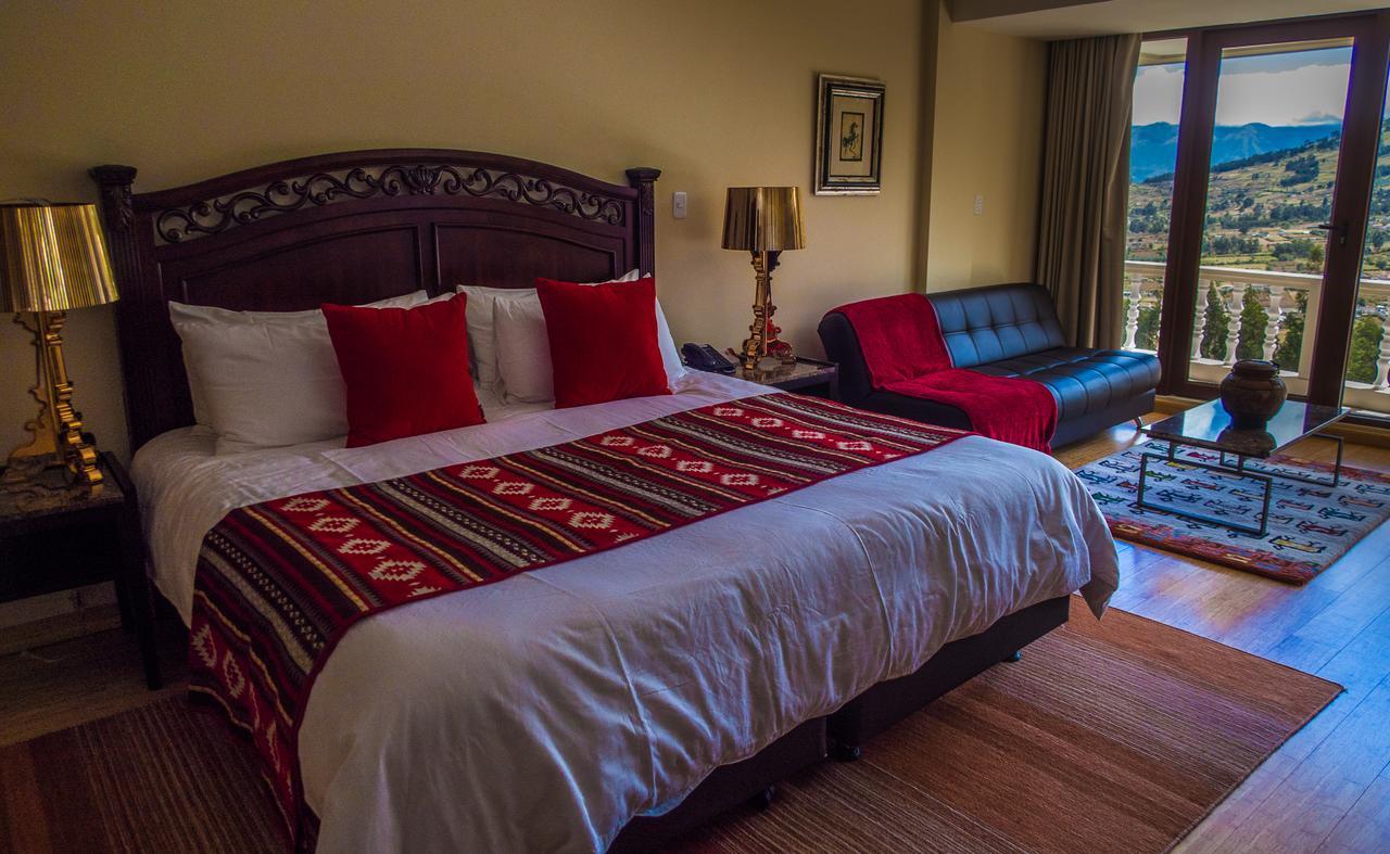 Hotel Medina Del Lago Otavalo Zewnętrze zdjęcie